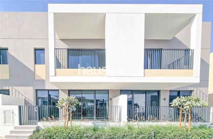Townhouse - 3 Bedrooms - 3 Bathrooms for rent in Bliss 2 - Arabian Ranches 3 - Dubai