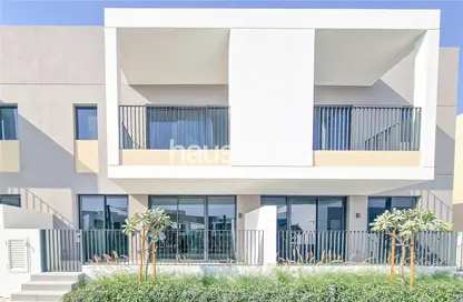 تاون هاوس - 3 غرف نوم - 3 حمامات للايجار في بليس 2 - المرابع العربية 3 - دبي