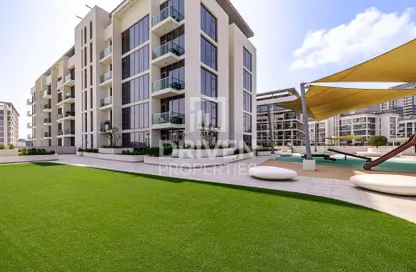 شقة - غرفة نوم - 2 حمامات للايجار في ريزيدنس 4 - المنطقة وان - مدينة الشيخ محمد بن راشد - دبي