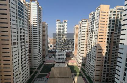 Apartment - 2 - 3 for sale in Ajman One Tower 6 - Al Rashidiya 3 - Al Rashidiya - Ajman Apartment - 2 - 3 for sale in Ajman One Tower 6 - Al Rashidiya 3 - Al Rashidiya - Ajman