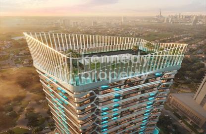Apartment - 2 Bedrooms - 2 Bathrooms for sale in Hadley Heights 2 - Dubai Sports City - Dubai