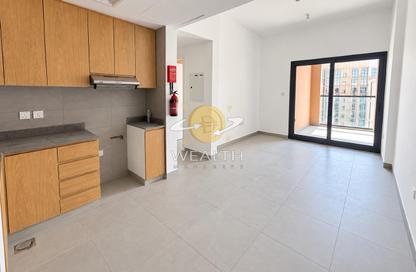Apartment - 1 - 1 for rent in Souks Residential - Al Mamsha - Muwaileh - Sharjah