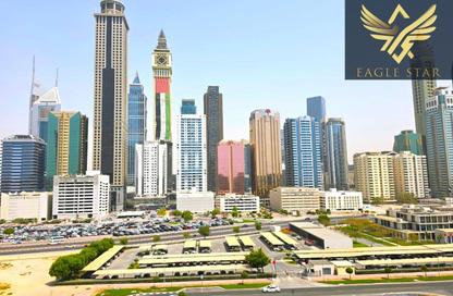 Apartment - 2 Bedrooms - 3 Bathrooms for rent in Infinity Building - Al Satwa - Dubai