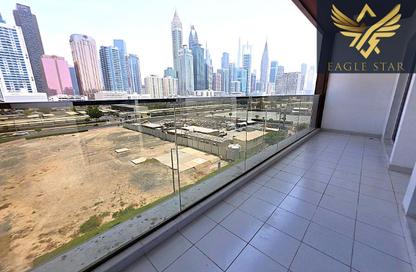 Apartment - 2 Bedrooms - 3 Bathrooms for rent in Infinity Building - Al Satwa - Dubai