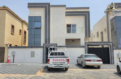 Villa - 5 - 7 for rent in Al Zaheya Gardens - Al Zahya - Ajman