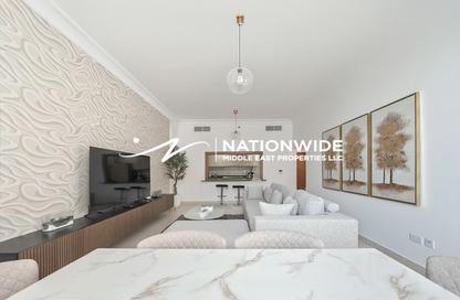 Apartment - 2 Bedrooms - 3 Bathrooms for sale in Ansam 3 - Ansam - Yas Island - Abu Dhabi