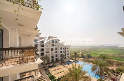 Apartment - 2 Bedrooms - 3 Bathrooms for sale in Ansam 3 - Ansam - Yas Island - Abu Dhabi