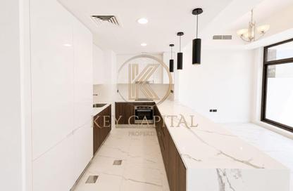 Villa - 4 Bedrooms - 6 Bathrooms for sale in Elie Saab Vie at the Fields - The Fields - District 11 - Mohammed Bin Rashid City - Dubai