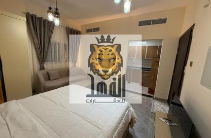 Apartment - Studio - 1 Bathroom for rent in Al Jurf 3 - Al Jurf - Ajman Downtown - Ajman
