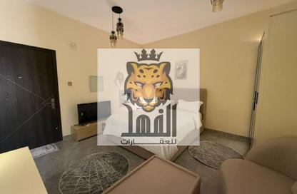 Apartment - Studio - 1 Bathroom for rent in Al Jurf 3 - Al Jurf - Ajman Downtown - Ajman