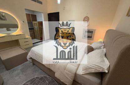 Apartment - Studio - 1 Bathroom for rent in Al Jurf 3 - Al Jurf - Ajman Downtown - Ajman