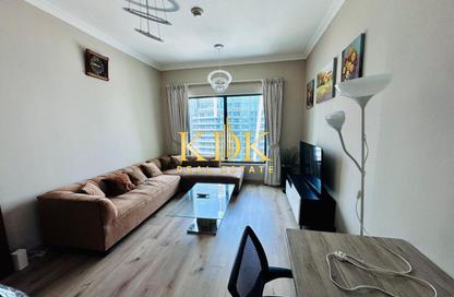Apartment - 1 Bedroom - 1 Bathroom for rent in Time Place Tower - Dubai Marina - Dubai Apartment - 1 Bedroom - 1 Bathroom for rent in Time Place Tower - Dubai Marina - Dubai