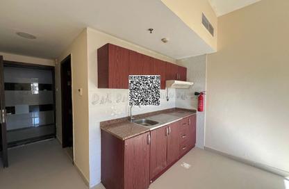 Apartment - Studio - 1 Bathroom for rent in Al Naemiya Tower 2 - Al Naemiya Towers - Al Nuaimiya - Ajman