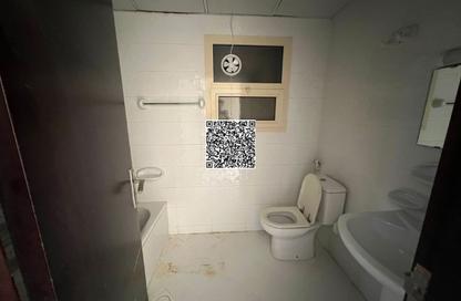 Apartment - Studio - 1 Bathroom for rent in Al Naemiya Tower 2 - Al Naemiya Towers - Al Nuaimiya - Ajman