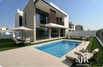 فيلا - 4 غرف نوم - 5 حمامات للايجار في تلال الفرجان - المرحلة الأولى - الفرجان - دبي