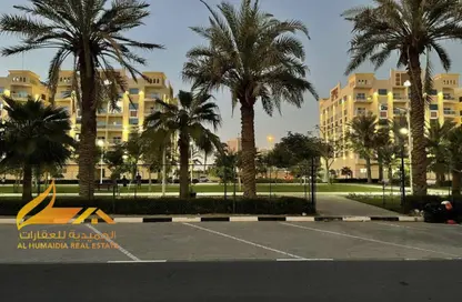 شقة - 2 غرف نوم - 3 حمامات للبيع في قرية الاميرة - الياسمين - عجمان