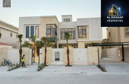Villa - 5 Bedrooms - 7 Bathrooms for sale in Al Yasmeen 1 - Al Yasmeen - Ajman