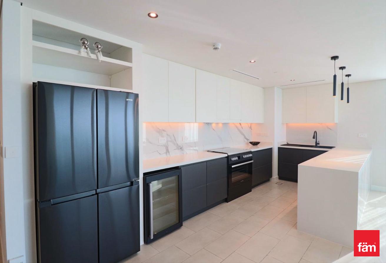 3BR + Maid | Full Sea View | Brand New | La Vie photo 15