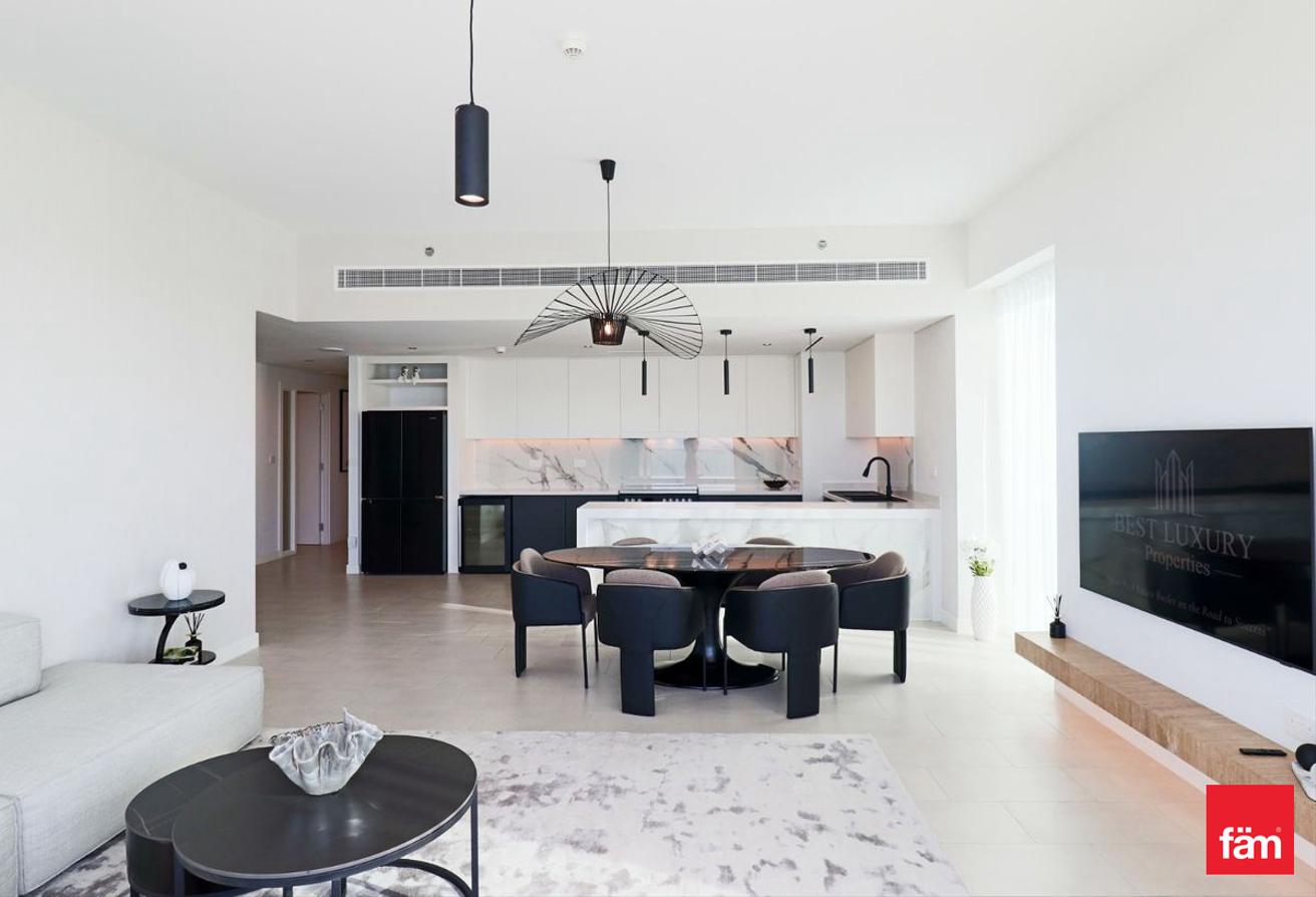 3BR + Maid | Full Sea View | Brand New | La Vie photo 23