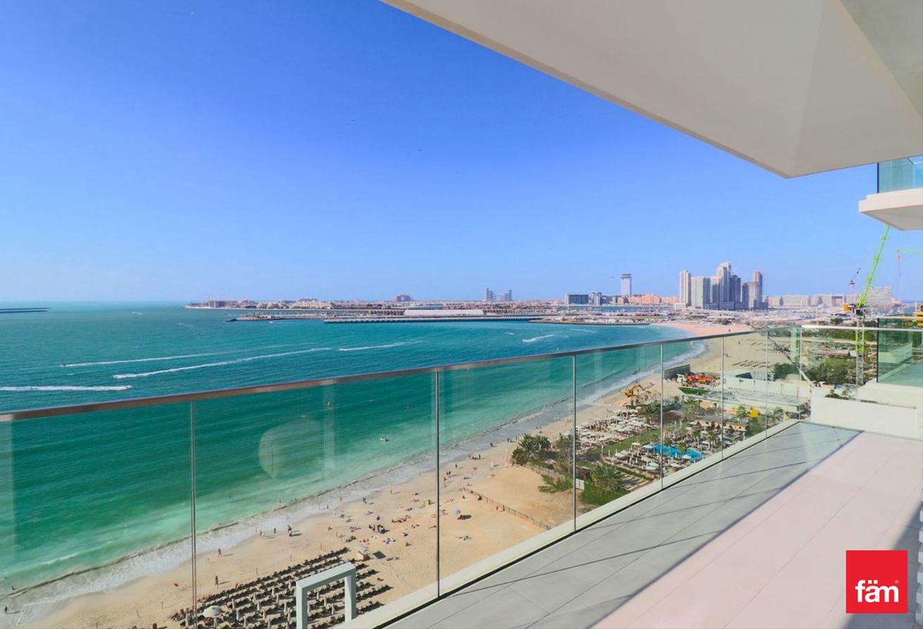 3BR + Maid | Full Sea View | Brand New | La Vie photo 2