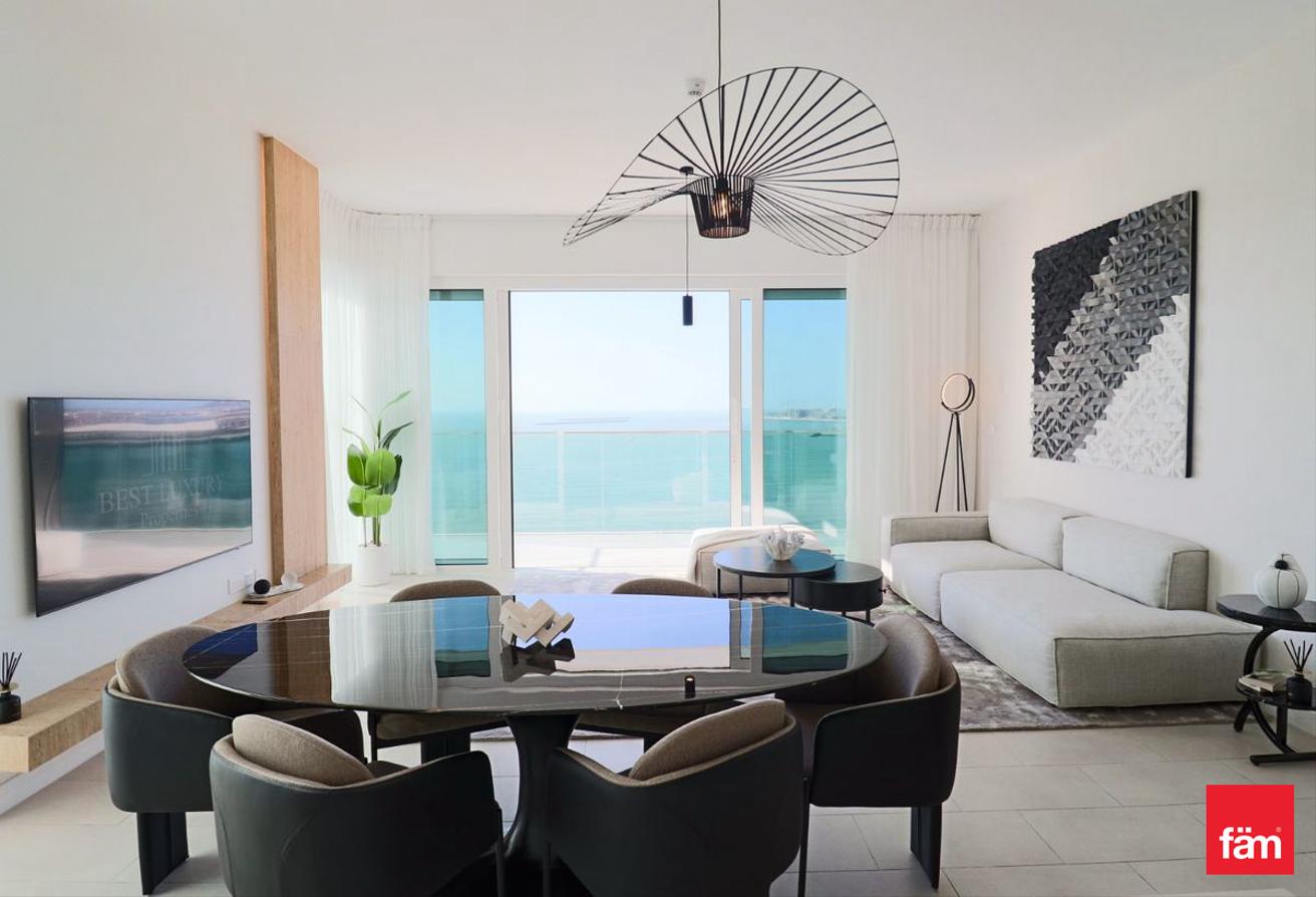 3BR + Maid | Full Sea View | Brand New | La Vie photo 4