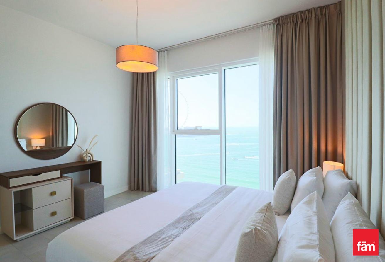 3BR + Maid | Full Sea View | Brand New | La Vie photo 17