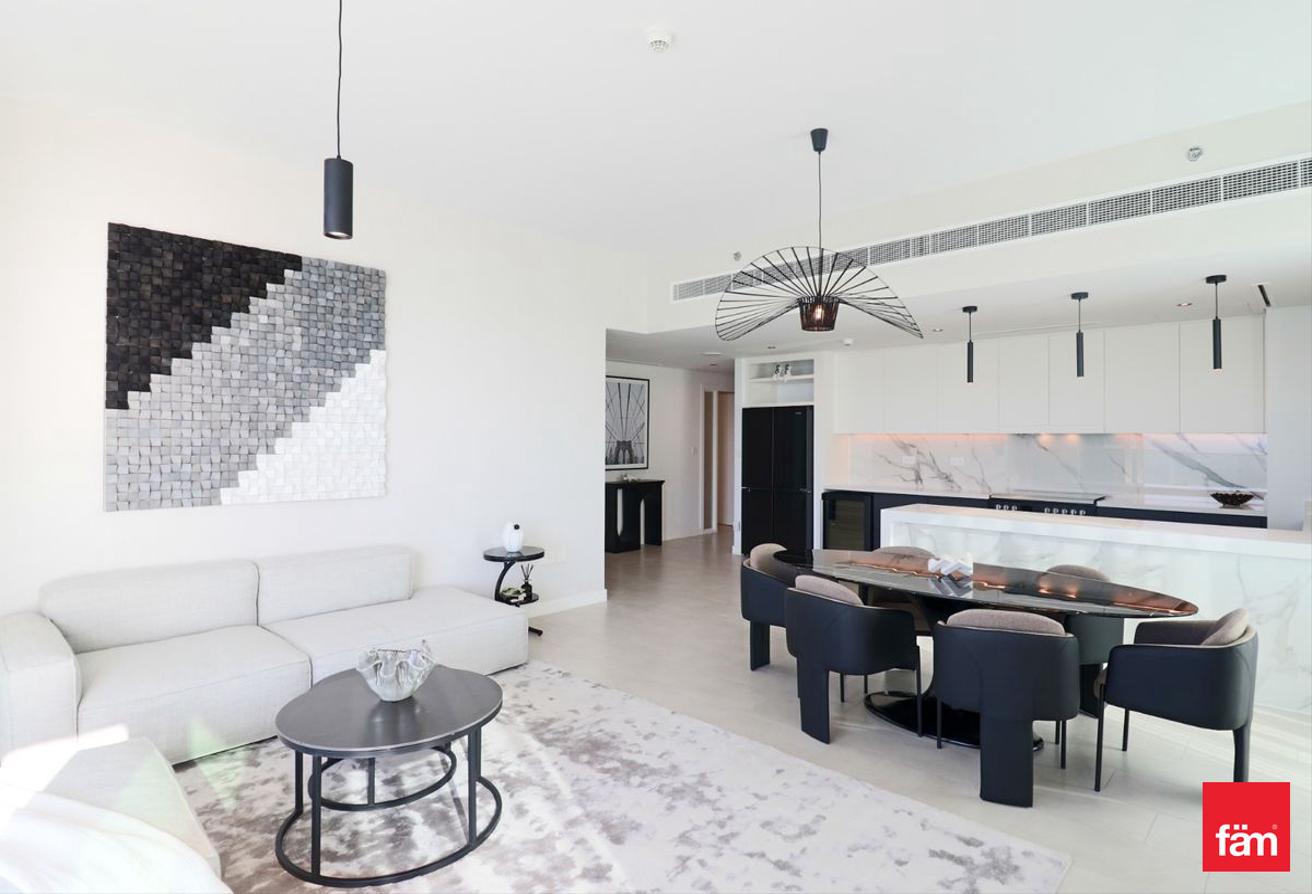 3BR + Maid | Full Sea View | Brand New | La Vie photo 5