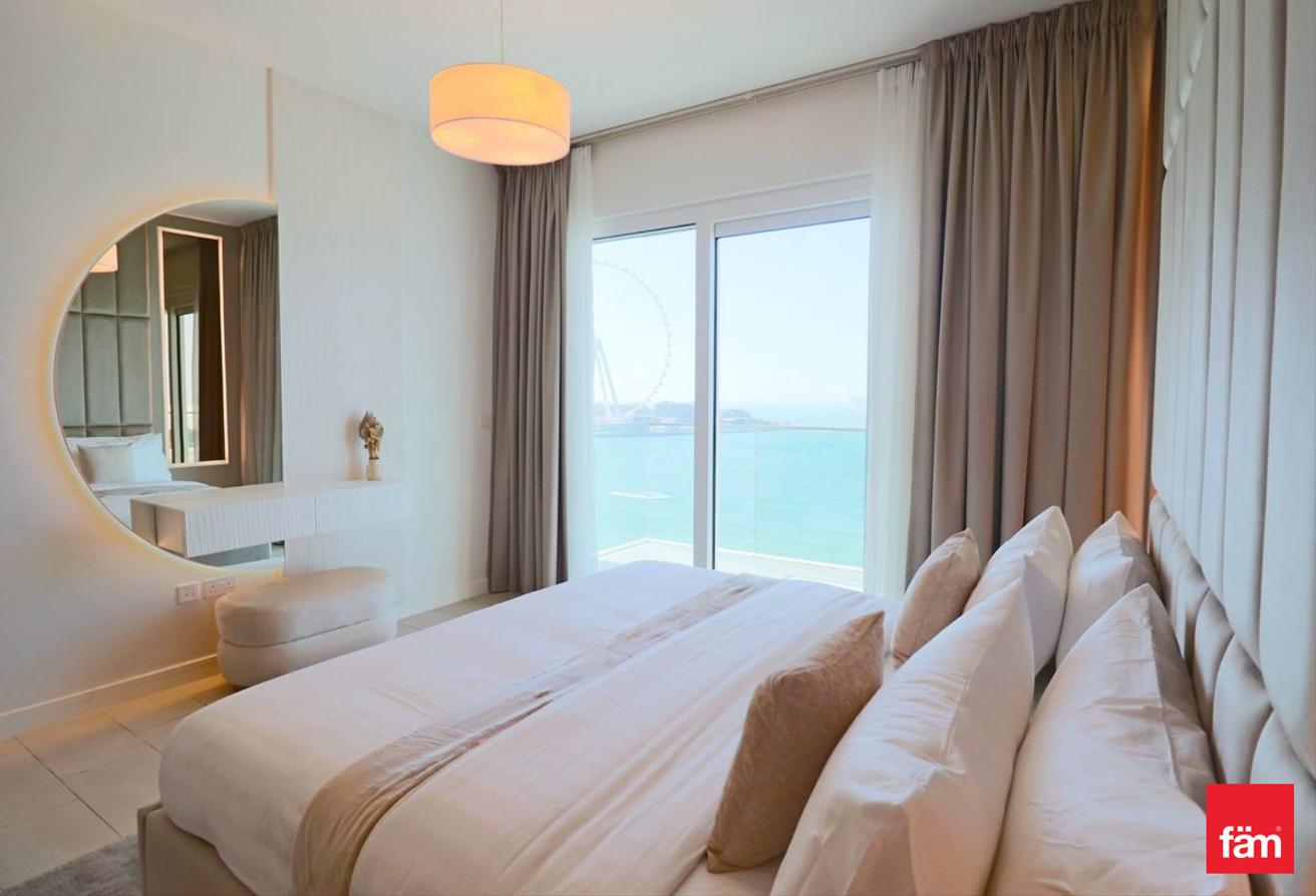 3BR + Maid | Full Sea View | Brand New | La Vie photo 20