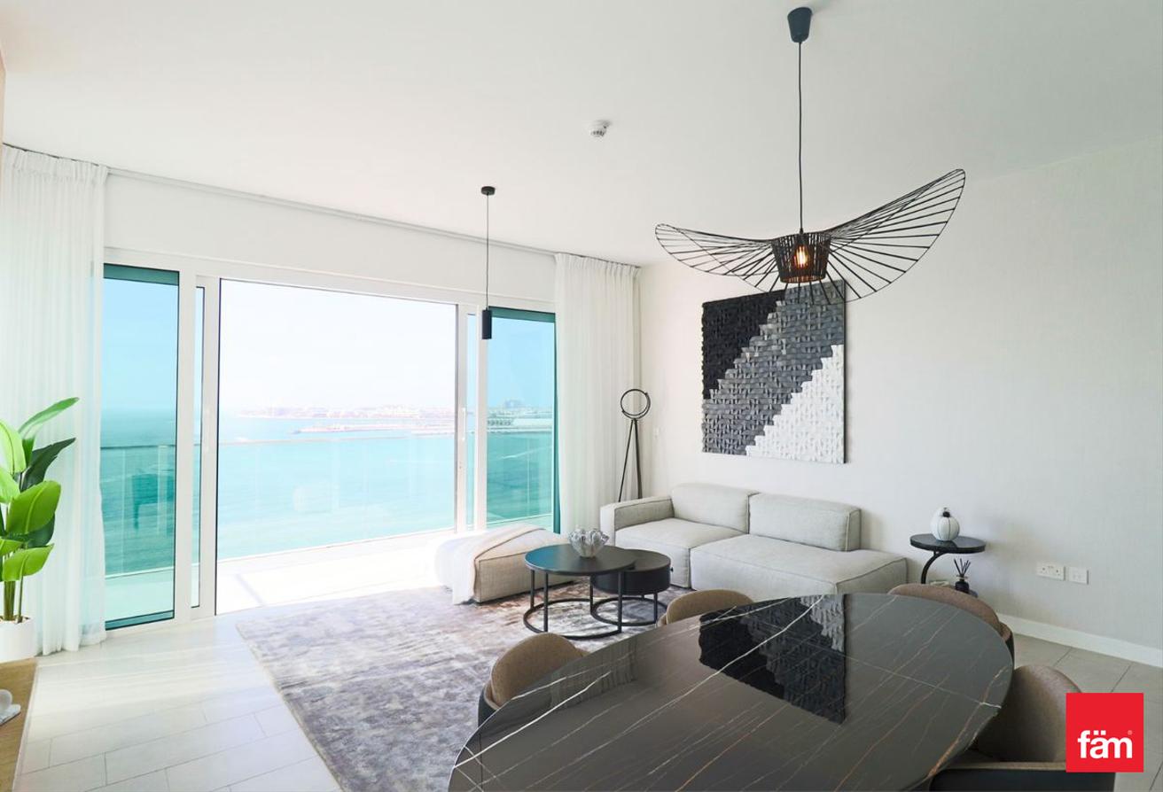 3BR + Maid | Full Sea View | Brand New | La Vie photo 9