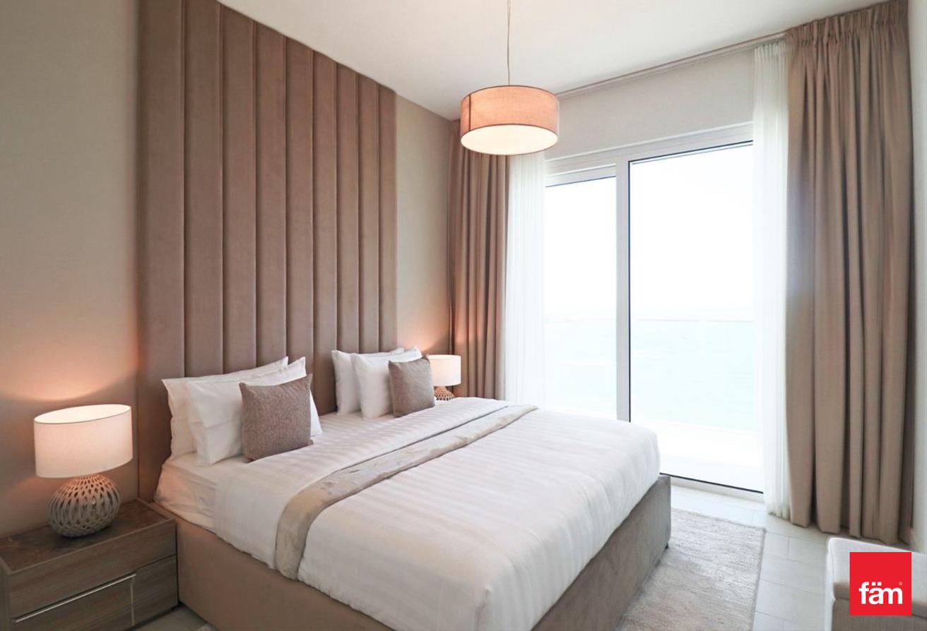 3BR + Maid | Full Sea View | Brand New | La Vie photo 16