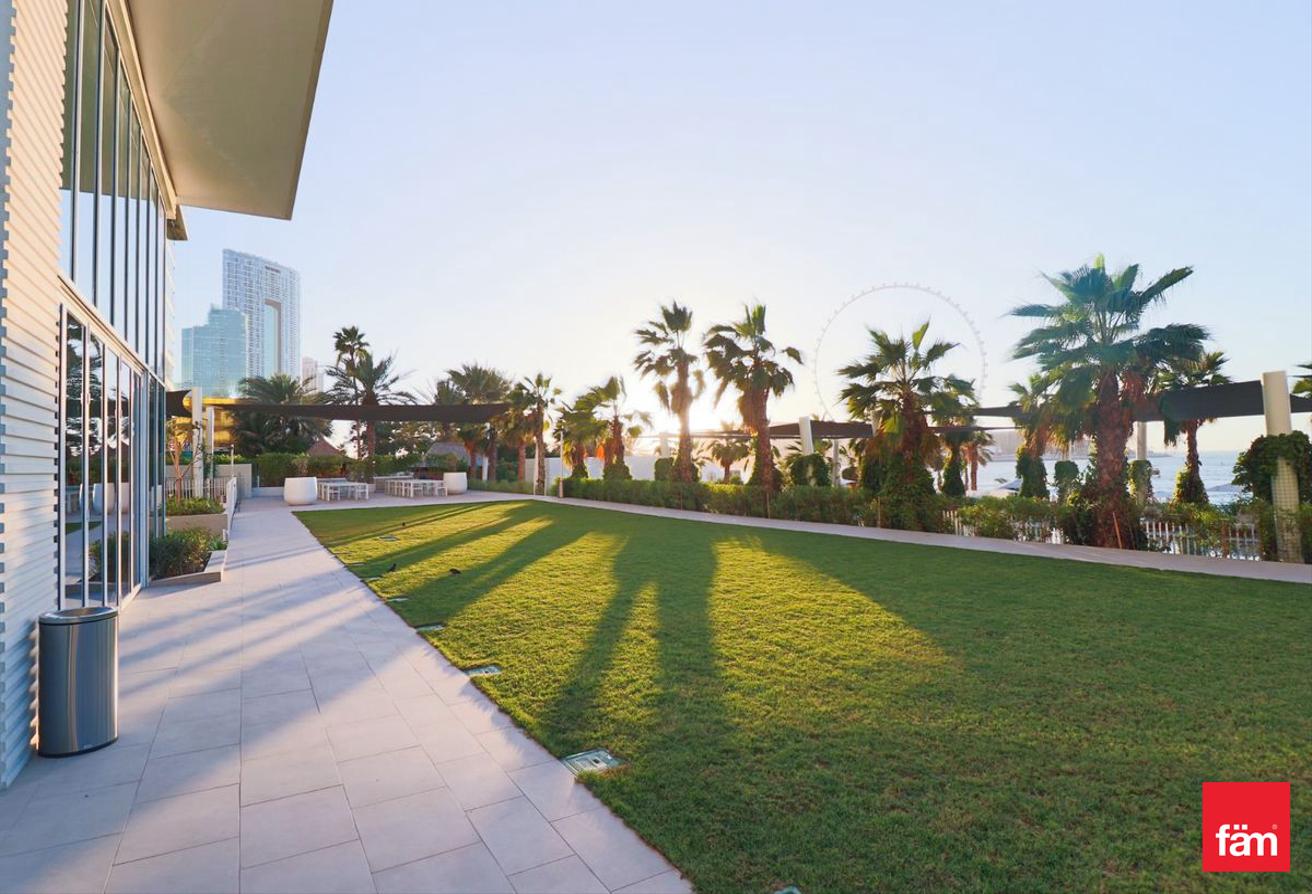 3BR + Maid | Full Sea View | Brand New | La Vie photo 10