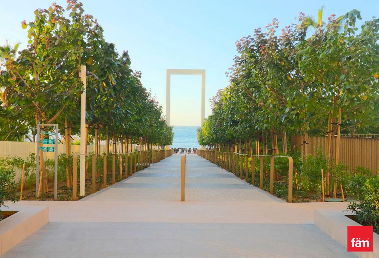 3BR + Maid | Full Sea View | Brand New | La Vie photo 19