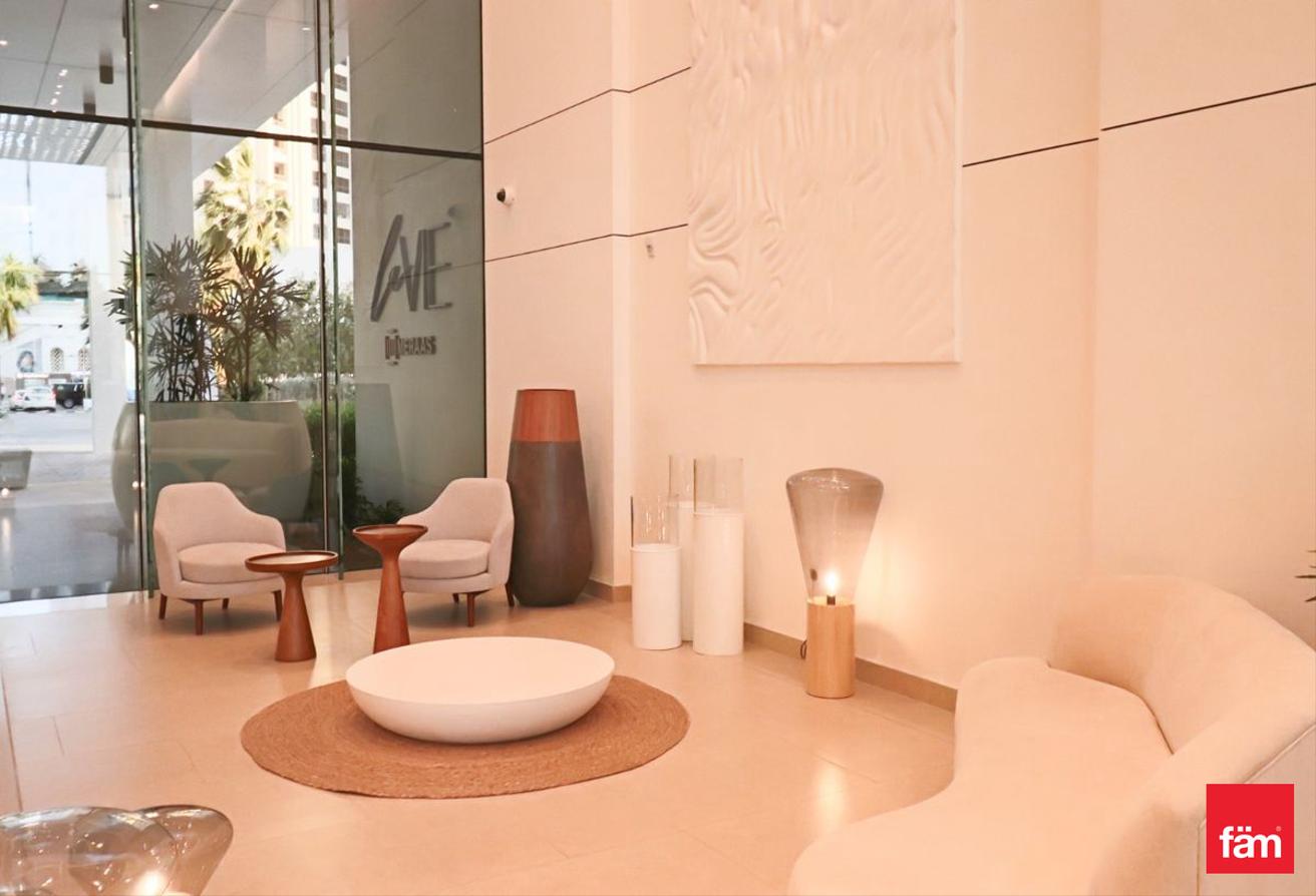 3BR + Maid | Full Sea View | Brand New | La Vie photo 22