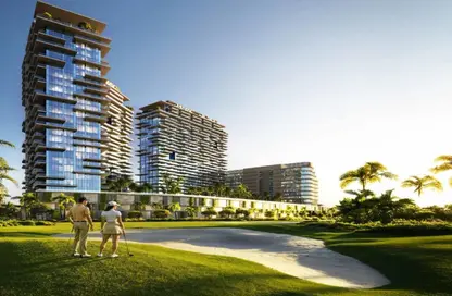 Apartment - 1 Bedroom - 2 Bathrooms for sale in Damac District - DAMAC Hills - Dubai Apartment - 1 Bedroom - 2 Bathrooms for sale in Damac District - DAMAC Hills - Dubai