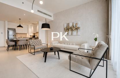Apartment - 1 - 1 for rent in The Cove Building 1 - The Cove - Dubai Creek Harbour (The Lagoons) - Dubai