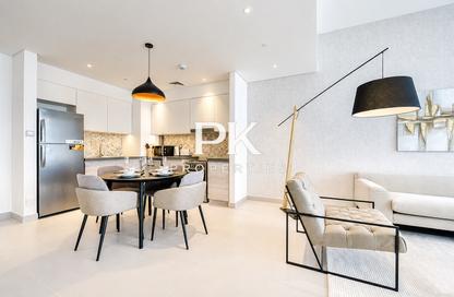 Apartment - 1 - 1 for rent in The Cove Building 1 - The Cove - Dubai Creek Harbour (The Lagoons) - Dubai