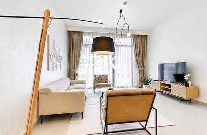 Apartment - 1 - 1 for rent in The Cove Building 1 - The Cove - Dubai Creek Harbour (The Lagoons) - Dubai