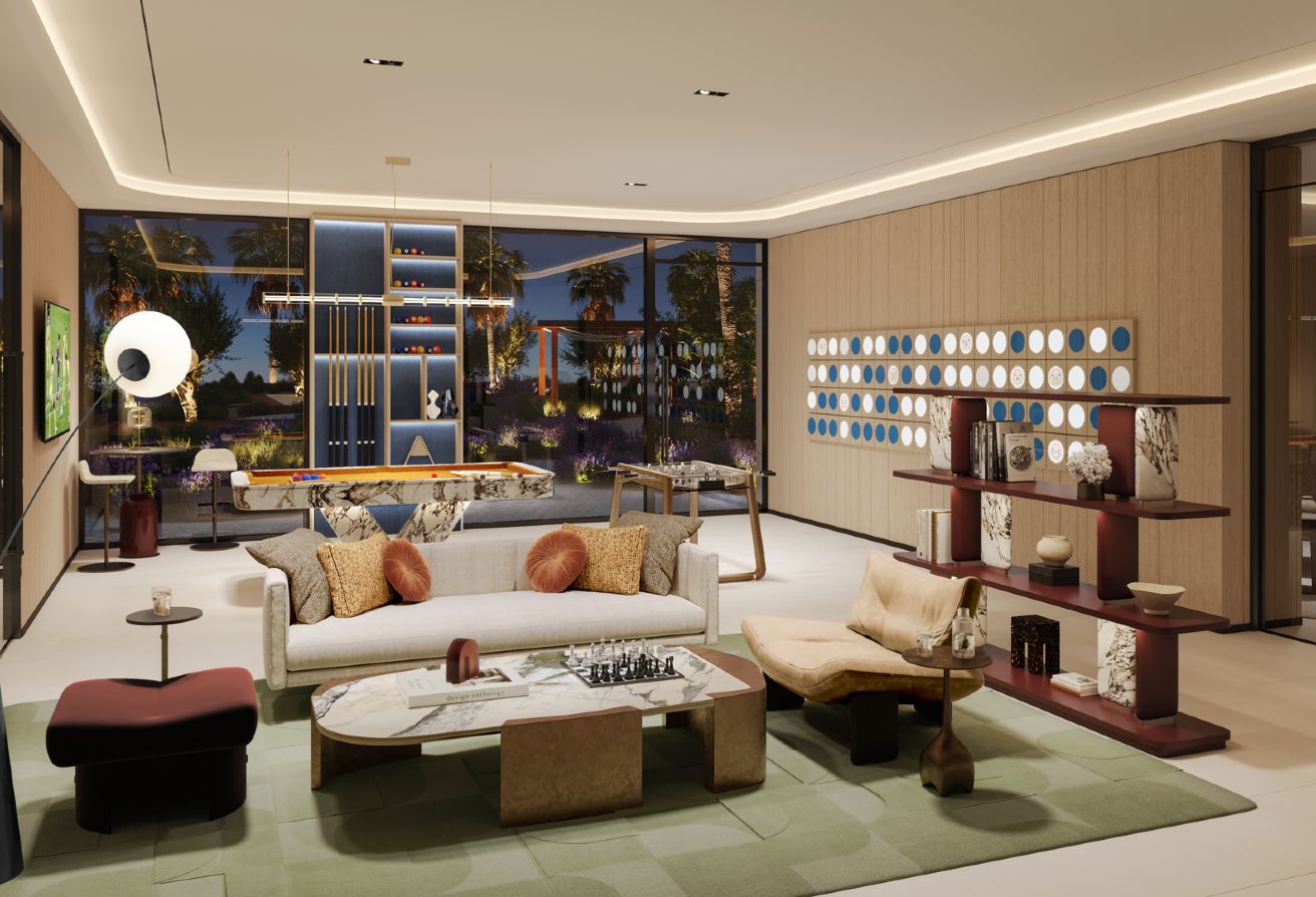 4 bedroom apartment in Orise Tower 2, Maritime City: 18