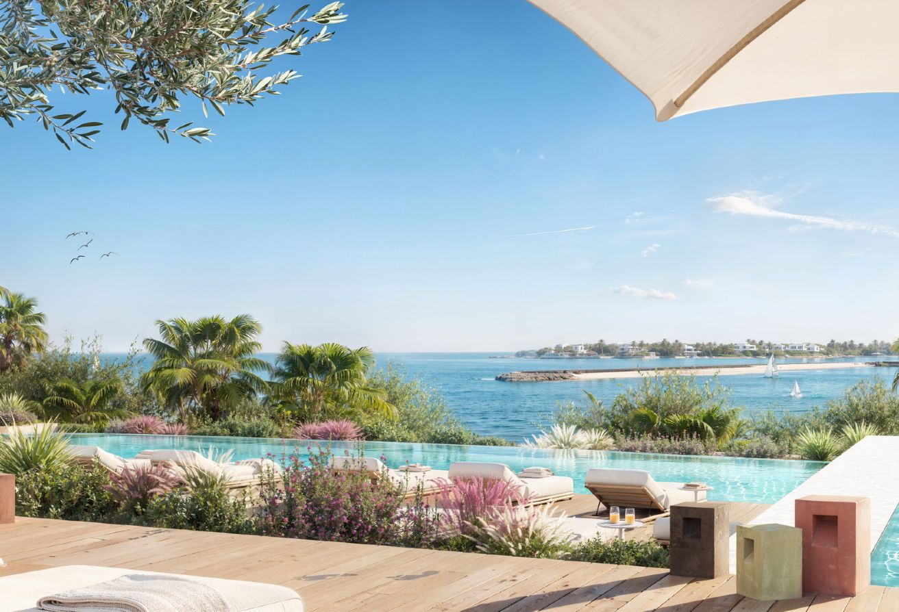 4 bedroom apartment in Orise Tower 2, Maritime City: 13