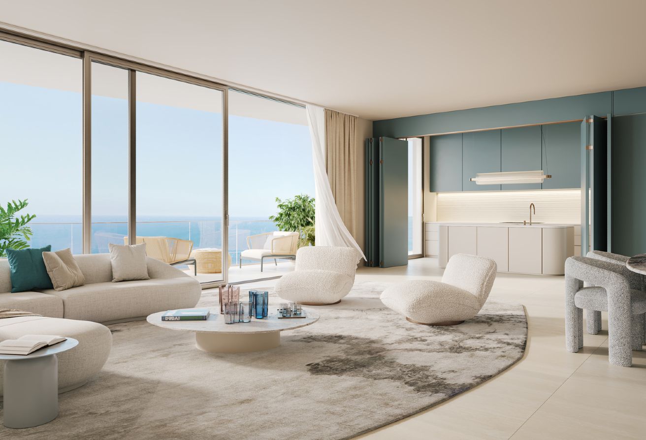 4 bedroom apartment in Orise Tower 2, Maritime City: 19