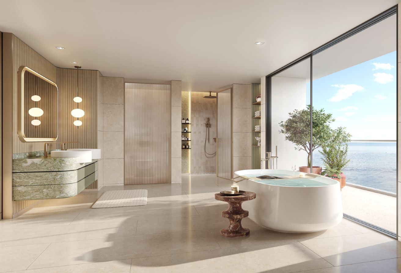4 bedroom apartment in Orise Tower 2, Maritime City: 24