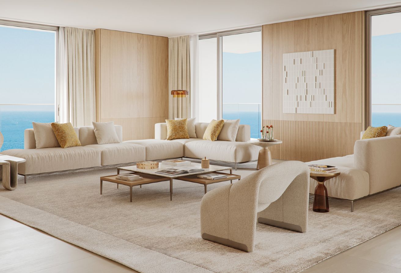 4 bedroom apartment in Orise Tower 2, Maritime City: 21