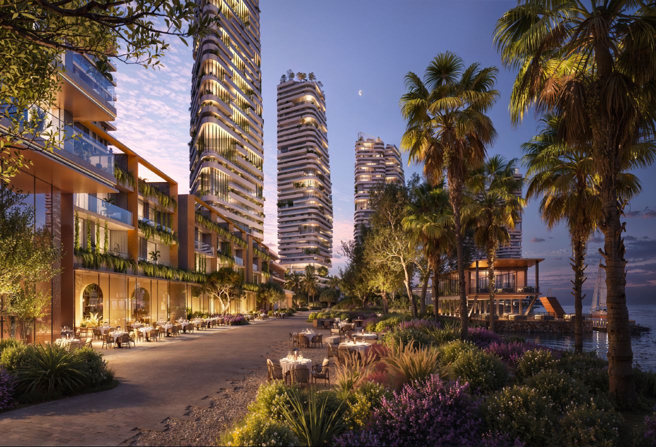 4 bedroom apartment in Orise Tower 2, Maritime City: 9
