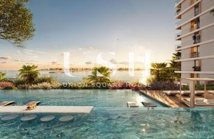 Apartment - 4 - 4 for sale in Orise Tower 2 - Orise - Maritime City - Dubai