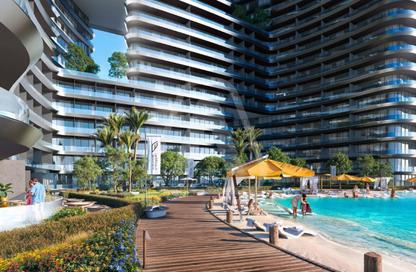 Apartment - 2 Bedrooms - 3 Bathrooms for sale in Binghatti Hills Tower 1 - Binghatti Hills - Dubai Science Park - Dubai