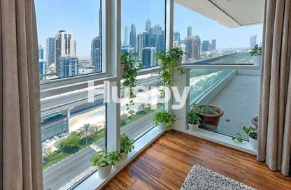 شقة - 2 غرف نوم - 2 حمامات للايجار في صبا 2 - (JLT) مجمع Q - أبراج بحيرات الجميرا - دبي شقة - 2 غرف نوم - 2 حمامات للايجار في صبا 2 - (JLT) مجمع Q - أبراج بحيرات الجميرا - دبي