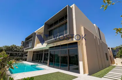 فيلا - 6 غرف نوم - 7 حمامات للبيع في جولف بلايس 1 - غولف بلايس - دبي هيلز استيت - دبي