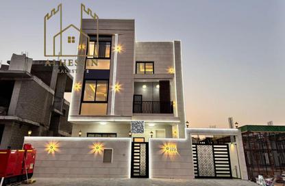 Villa - 6 - 7+ for rent in Al Zaheya Gardens - Al Zahya - Ajman