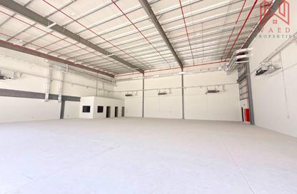 Warehouse - Studio - 1 Bathroom for rent in Dubai Investment Park 1 (DIP 1) - Dubai Investment Park (DIP) - Dubai