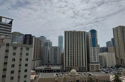 Apartment - 1 Bedroom - 1 Bathroom for rent in Al Majaz 3 - Al Majaz - Sharjah